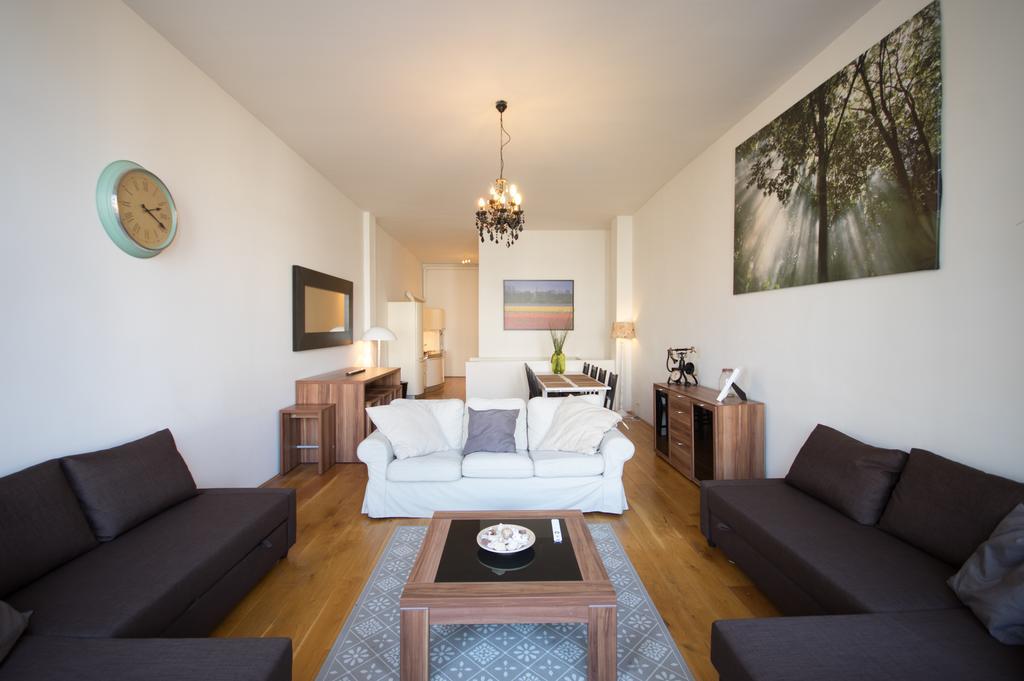 Caesars Studio Apartment Amsterdam Room photo