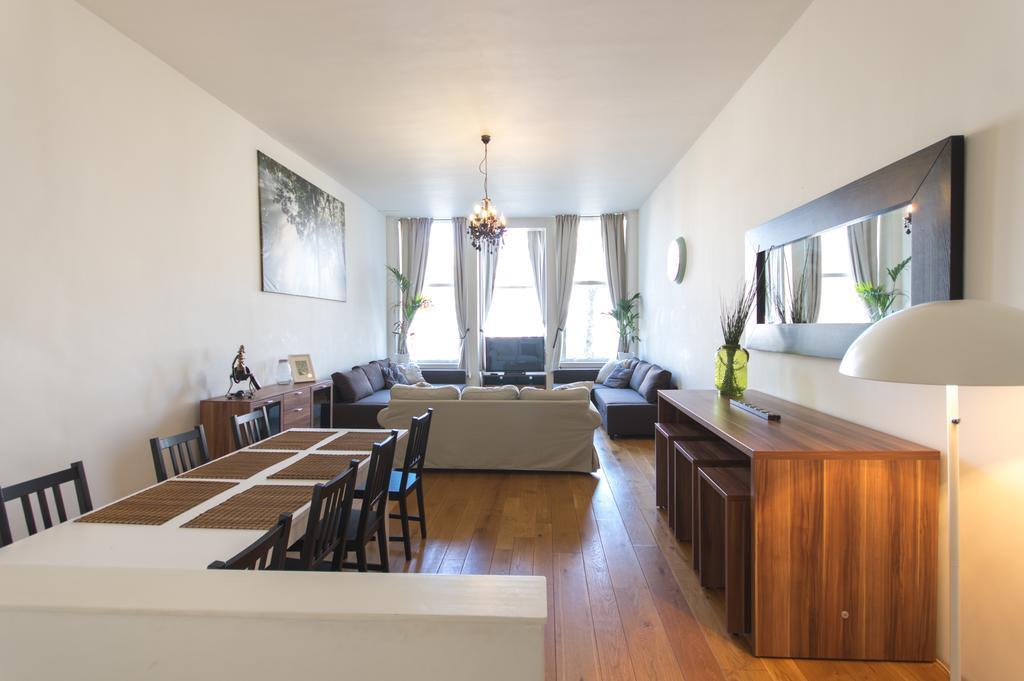 Caesars Studio Apartment Amsterdam Exterior photo