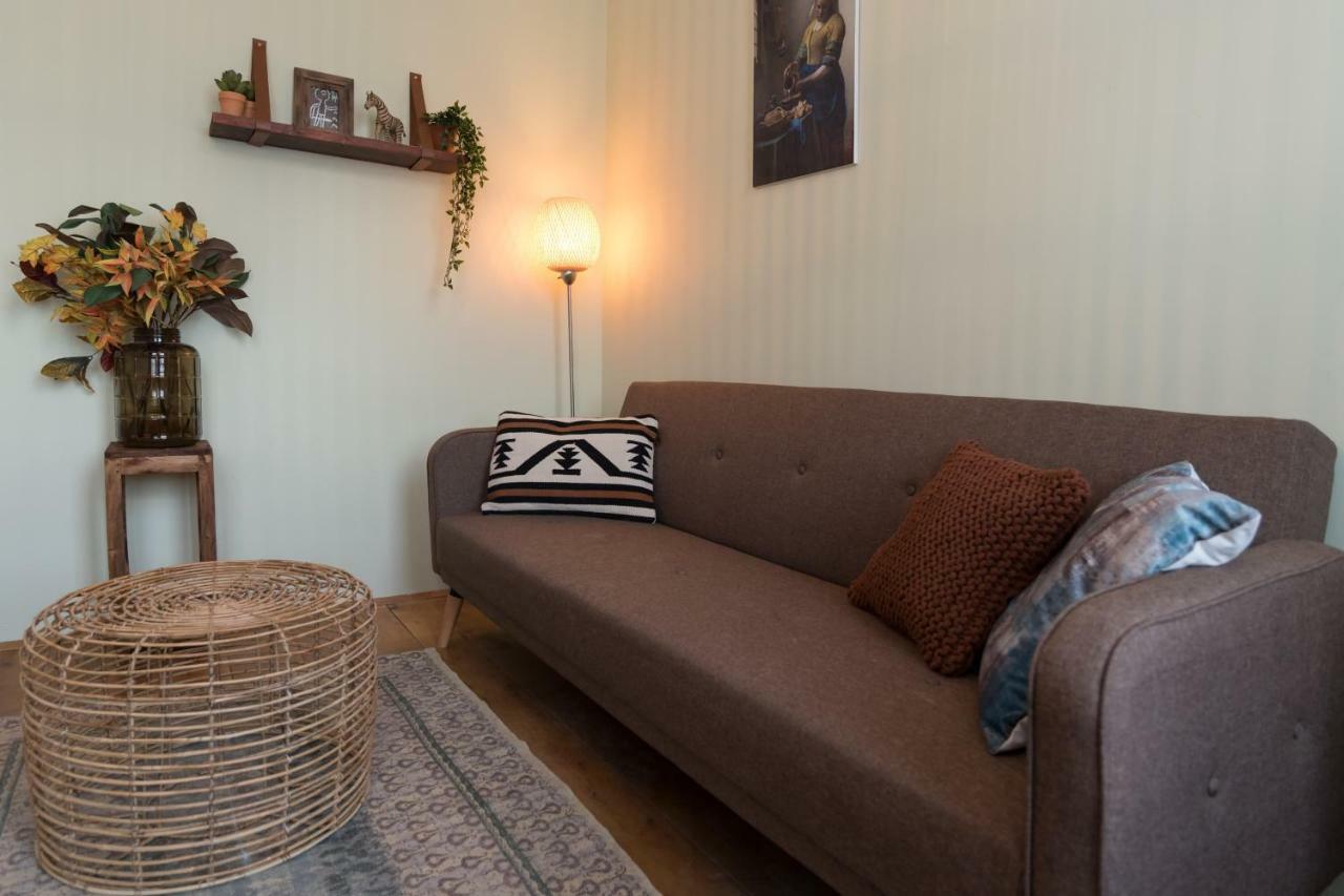 Caesars Studio Apartment Amsterdam Exterior photo