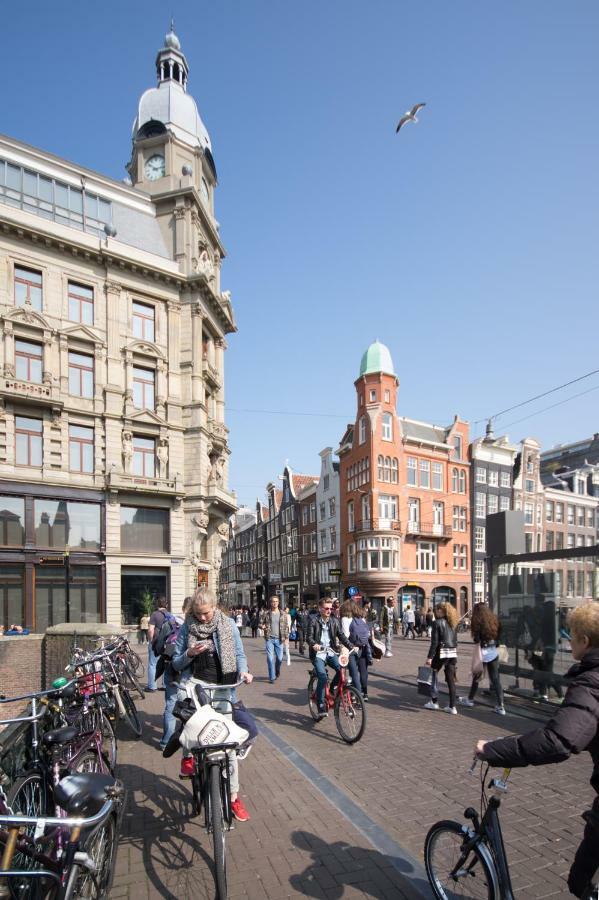 Caesars Studio Apartment Amsterdam Exterior photo