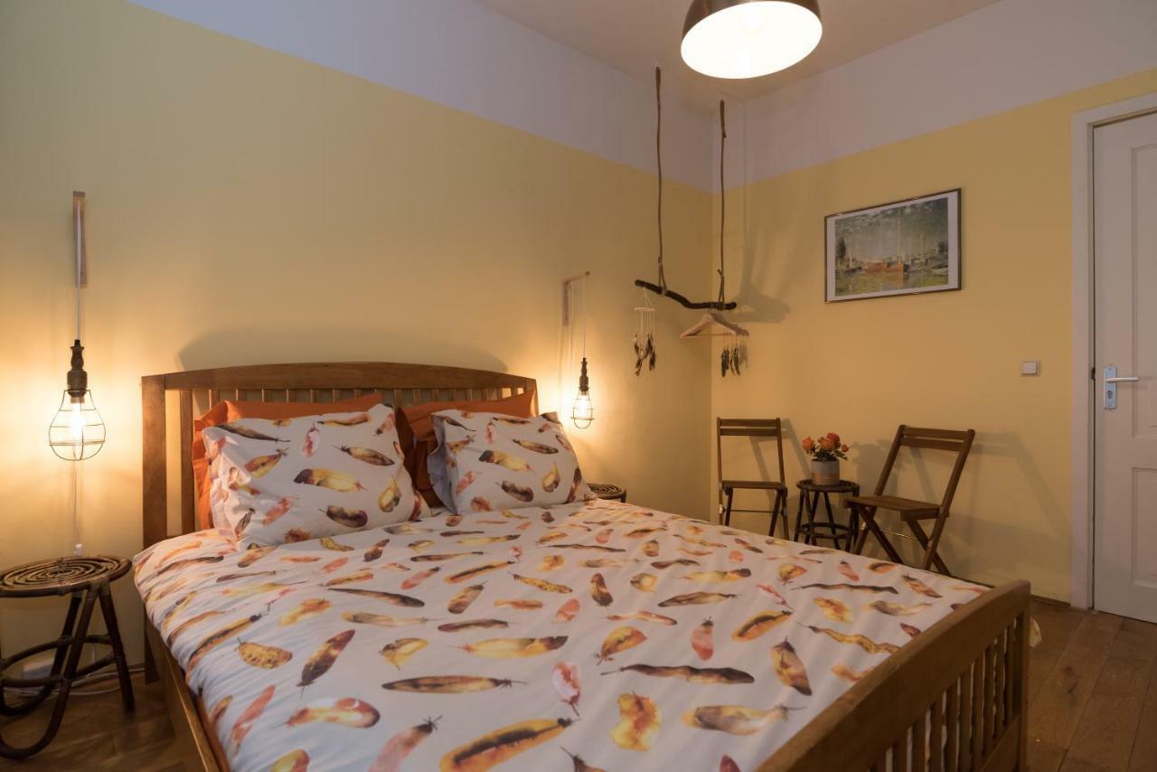 Caesars Studio Apartment Amsterdam Exterior photo