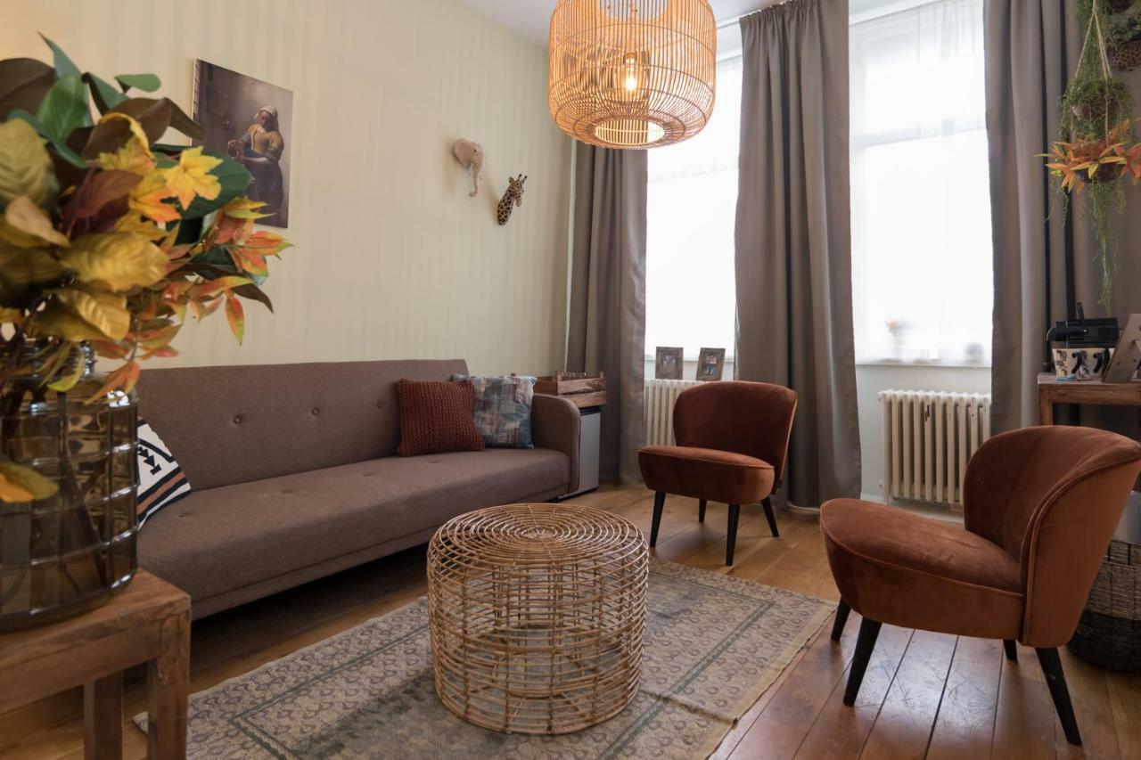 Caesars Studio Apartment Amsterdam Exterior photo